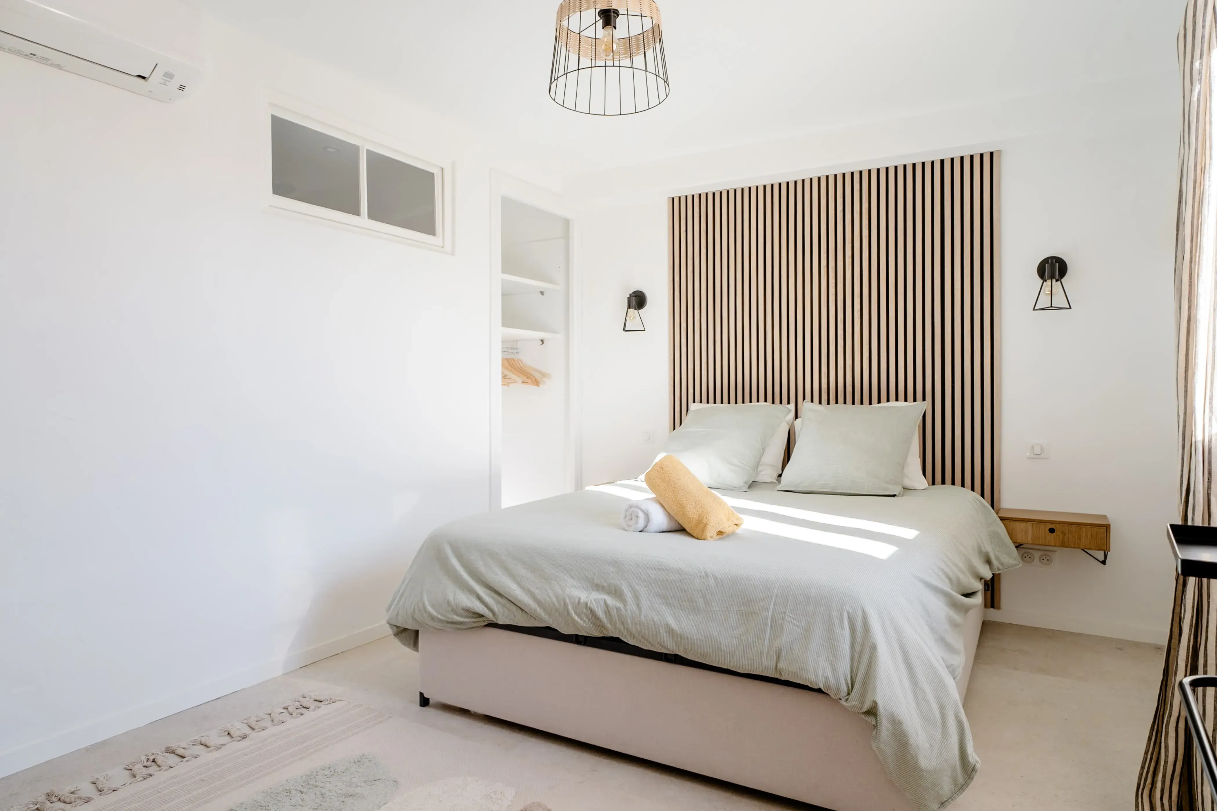 Hauptsuite von Casa Oliva